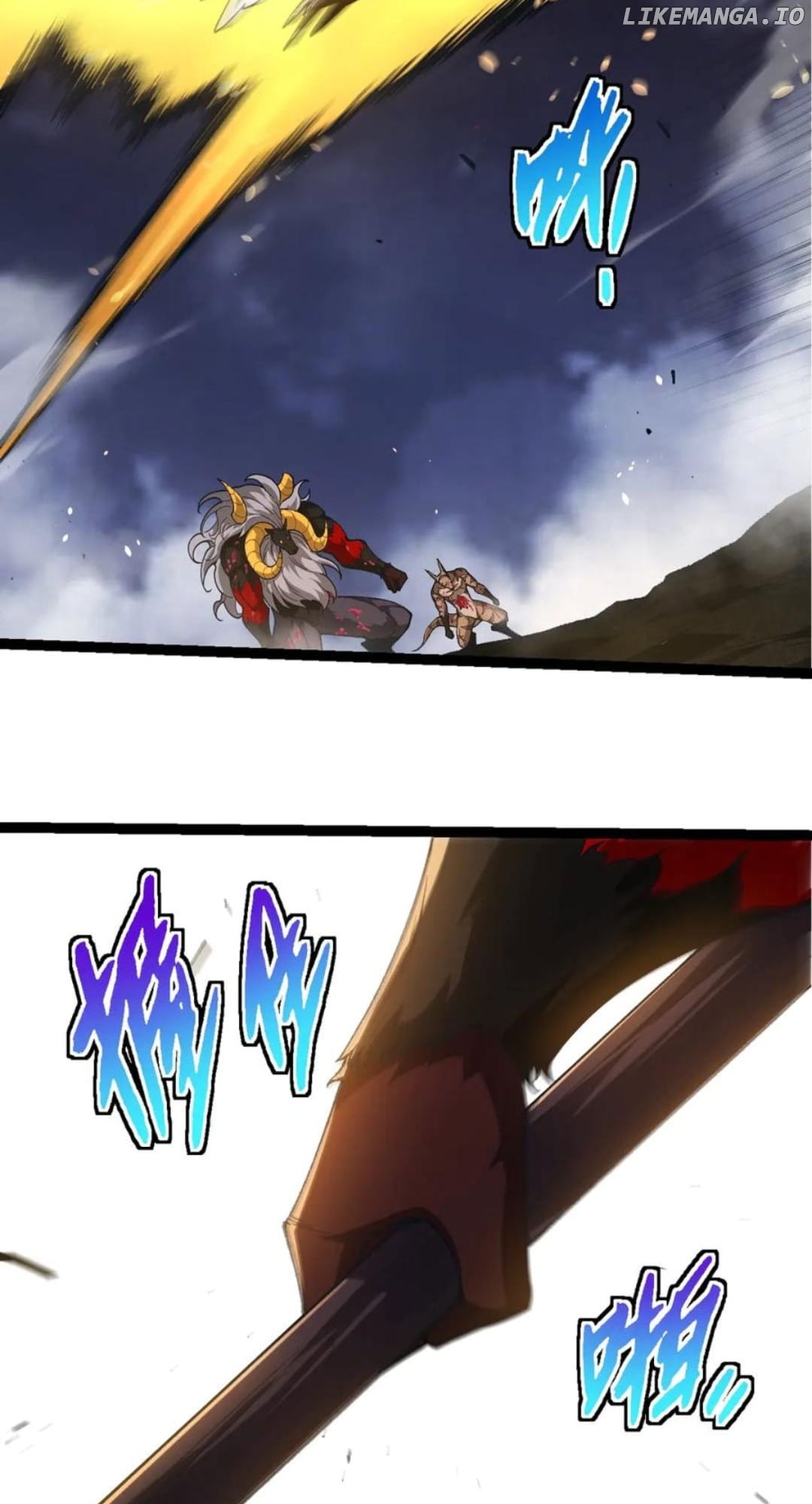 Evolution Begins With A Big Tree Chapter 338 - page 9